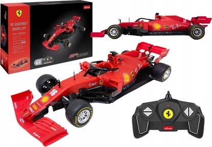 Picture of Rastar Klocki Konstrukcyjne Auto RC Rastar 1:16 Ferrari SF1000 Bolid Czerwony