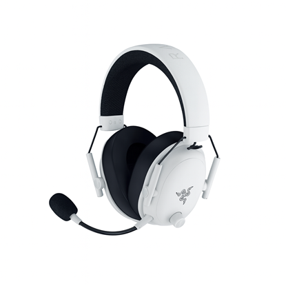 Attēls no Razer | Gaming Headset | BlackShark V3 | Wireless/Wired | Over-Ear | Microphone | Wireless | White