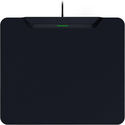 Picture of Razer Puck Hard Edition HyperFlux V2 Wireless Charging System Gaming Mouse Mat