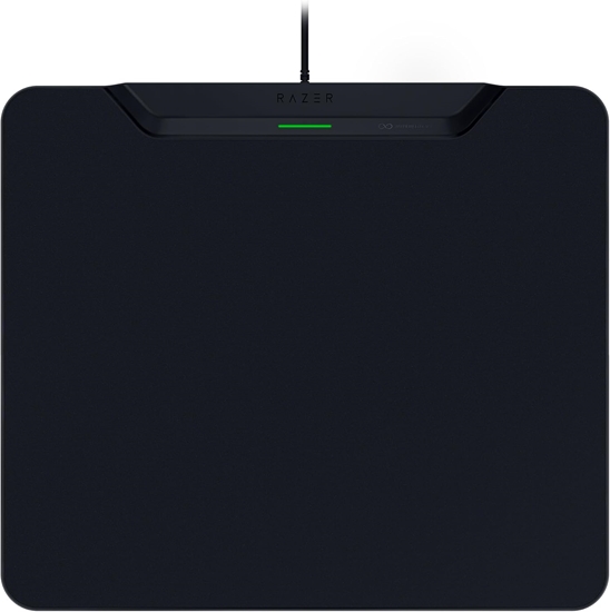 Picture of Razer Puck Hard Edition HyperFlux V2 Wireless Charging System Gaming Mouse Mat