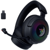 Picture of Razer Kraken V4 Wireless Gaming Headset, Bluetooth, Black