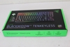 Picture of Razer SALE OUT. BlackWidow V3 Tenkeyless (Green Switch) Gaming Keyboard, Nordic layout, Wired, Black | BlackWidow V3 | Black | Gaming keyboard | Wired | RGB LED light | NORD | UNPACKED