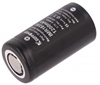 Picture of Re-battery: Li-Ion; 18350; 3.7V; 1200mAh; ¨18.3x35mm; 10A