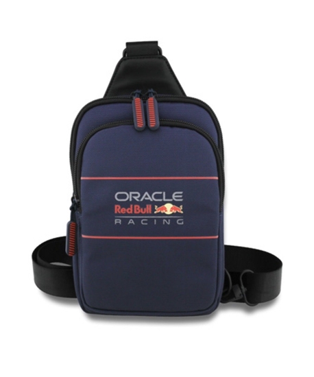 Picture of Red Bull Oracle Racing Crossbody Phone Bag Navy