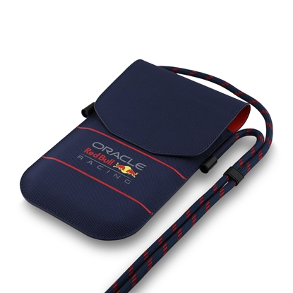 Attēls no Red Bull Oracle Racing Phone Wallet Navy
