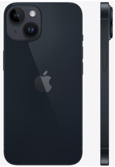 Picture of REFURB. PHONE IPHONE 14/128GB MIDNIGHT A GRADE RED