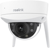 Picture of Reolink | 4K Ultra HD IK10 Vandal-Proof Camera | W437 | Dome | 8 MP | 2.7-13.5mm | IP67 | H.265 | Micro SD, Max. 256 GB