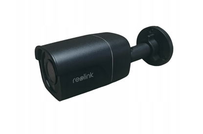 Picture of Reolink 4K Smart PoE IP Camera with Person/Vehicle Detection and Clear Night Vision | P330 | Bullet | 8 MP | 2.8mm | IP66 | Micro SD, Max. 256 GB
