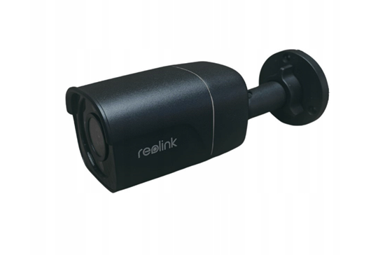 Picture of Reolink 4K Smart PoE IP Camera with Person/Vehicle Detection and Clear Night Vision | P330 | Bullet | 8 MP | 2.8mm | IP66 | Micro SD, Max. 256 GB