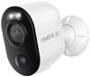 Picture of Reolink Smart Standalone Wire-Free Camera Argus Series B350 Bullet 8 MP Fixed IP65 H.265 Micro SD, Max. 128GB