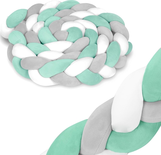 Picture of Ricokids Otulacz do óeczka Ricokids 3m - mitowy