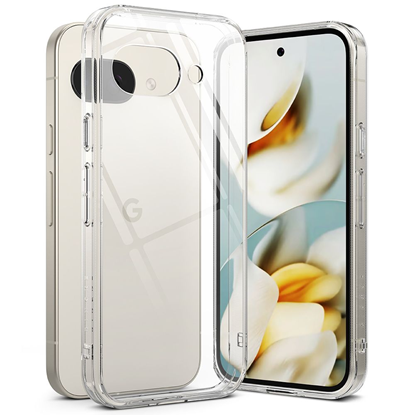Attēls no Ringke Ringke Fusion Case for Google Pixel 9A - Clear