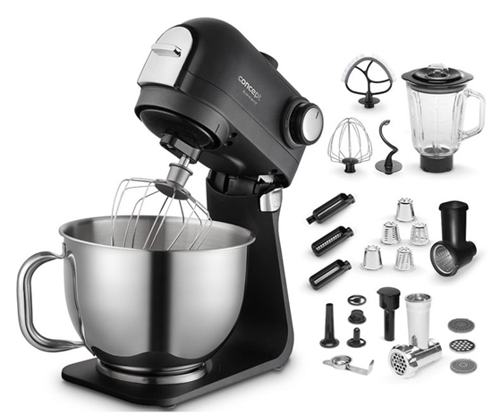 Изображение Robot kuchenny planetarny 1200W Element RM8000 