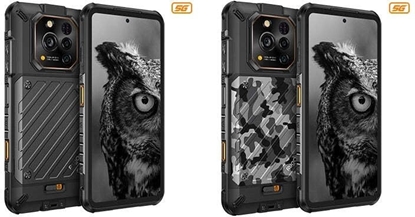 Picture of RogOne Xever7 5G smartphone 12/512GB Black