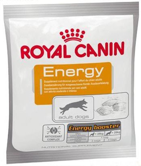 Изображение Royal Canin Nutritional Supplement Energy - przysmaki dla psów aktywnych 50g