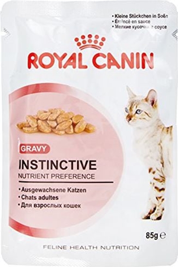Picture of Royal Canin PAKIET sos 12x85g INSTINCTIVE