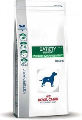 Attēls no Royal Canin Veterinary Diet Canine Satiety Support SAT30 1,5kg