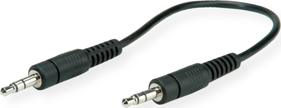 Picture of Roline 3.5mm Cable, M-M, 0.2 m