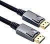 Изображение Roline DisplayPort Cable, DP-DP, v1.2, M/M, 1 m