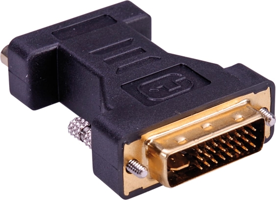 Picture of Roline DVI- VGA adapter DVI M-HD15