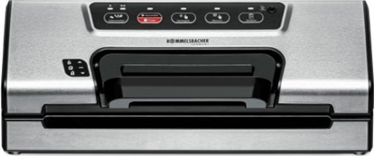 Attēls no Rommelsbacher Rommelsbacher Vacuum Sealer silver VAC 385 (VAC 385)