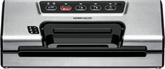 Picture of Rommelsbacher Rommelsbacher Vacuum Sealer silver VAC 385 (VAC 385)