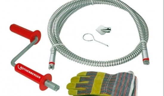 Picture of ROPOWER® HANDY cauruļu tīrīšanas komplekts