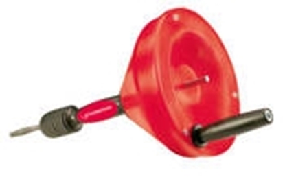 Attēls no ROSPI® 8 H+E Plus 7,5m cauruļu tīrīšanas komplekts
