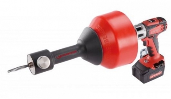 Изображение ROSPIMATIC CL cauruļu tīrīšanas iekārta