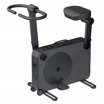 Picture of Rowerek Rower Treningowy + Bank Energii 2kwh 2000w Tukas Ev Hr Bank M2000 Popular Version