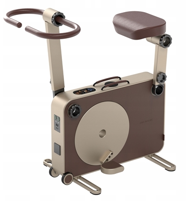 Picture of Rowerek Rower Treningowy + Bank Energii 2kwh 2000w Tukas Ev Hr Bank M2000 Refined Luxury Version