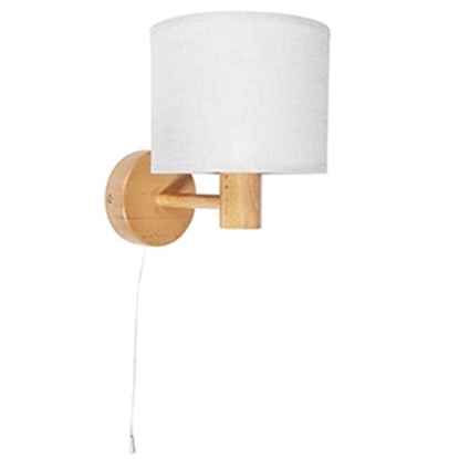 Attēls no S.l.-VANILA 40W E14 g.koka