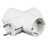 Picture of Sadalītājs Technik 3 vietīgs Schuko ar sazemējumu IP20