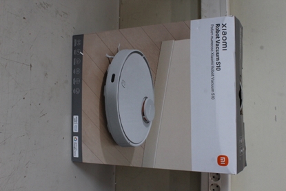 Picture of SALE OUT.  | Xiaomi | Robot Vacuum | S10 EU | Wet&Dry | Operating time (max) 130 min | Lithium Ion | 3200 mAh | Dust capacity 0.30 L | 4000 Pa | White | USED AS DEMO, DAMAGED PACKAGING, MISSING POWER STATION