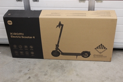 Picture of SALE OUT. Xiaomi Electric Scooter 4 EU | Xiaomi | 3 month(s) | USED AS DEMO, MISSING AIR HOSE