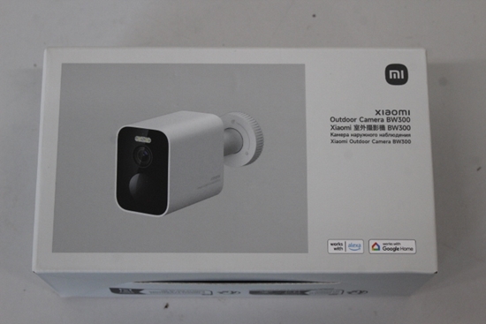 Picture of SALE OUT. Xiaomi Outdoor Camera BW300 | Xiaomi Mi Home Security Camera | BHR8303GL | 3 month(s) | Bullet | 3 MP | F/1.6 | IP67 | USED AS DEMO