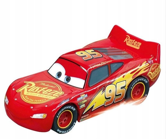 Picture of Samochód GO 64150 Disney Cars - Lightning McQueen