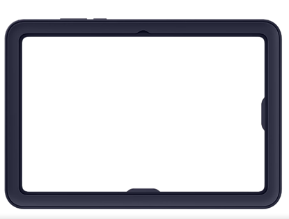 Attēls no Samsung Frame Cover for Samsung Galaxy Tab S11