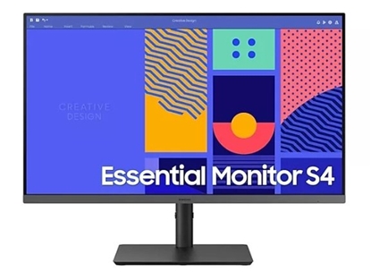Picture of Samsung LS27C432GAUXEN computer monitor 68.6 cm (27") 1920 x 1080 pixels Full HD Black