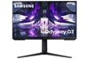 Picture of Samsung S24AG320NU computer monitor 61 cm (24") 1920 x 1080 pixels Full HD LED Black