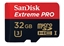 Изображение SanDisk A1 Extreme Pro microSDHC 32GB