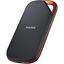 Picture of SANDISK BY WESTERN DIGITAL External SSD||Extreme Pro|4TB|USB-C|Write speed 3700 MBytes/sec|Read speed 3800 MBytes/sec|SDSSDE82-4T00-G25