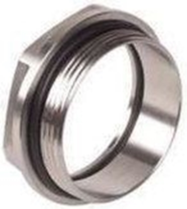 Picture of Savienojums OYSTER 1/2"-12mm, niķelēts CONEX