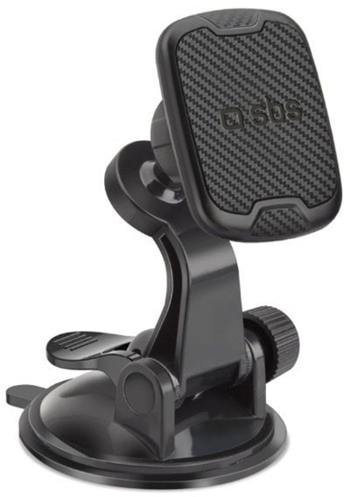 Picture of SBS Mobile Uchwyt na telefon Multi-surface Magnetic 8018417414107 TESUPSTANDCARB (8018417414107)
