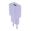 Picture of Setty charger 1x USB 2,4A LSIM-A-129 lilac
