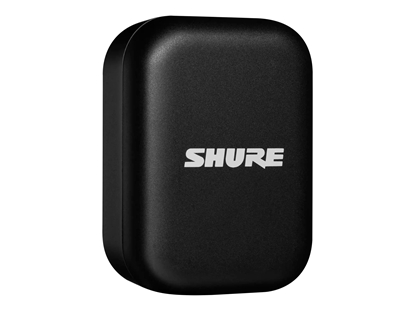 Attēls no Shure Charge case only, microphones not included | AMV-CHARGE | Black