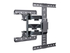Picture of Sienas stiprinājums televizoram Gembird Full-motion TV Wall Mount