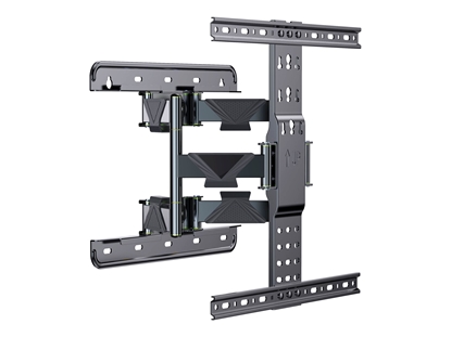 Picture of Sienas stiprinājums televizoram Gembird Full-motion TV Wall Mount
