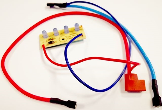 Picture of Signāllampa GUARD Electrolux