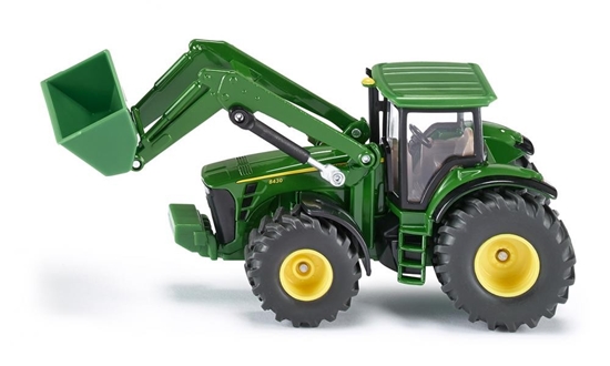 Изображение Siku John Deere z Przedni adowark (1982)